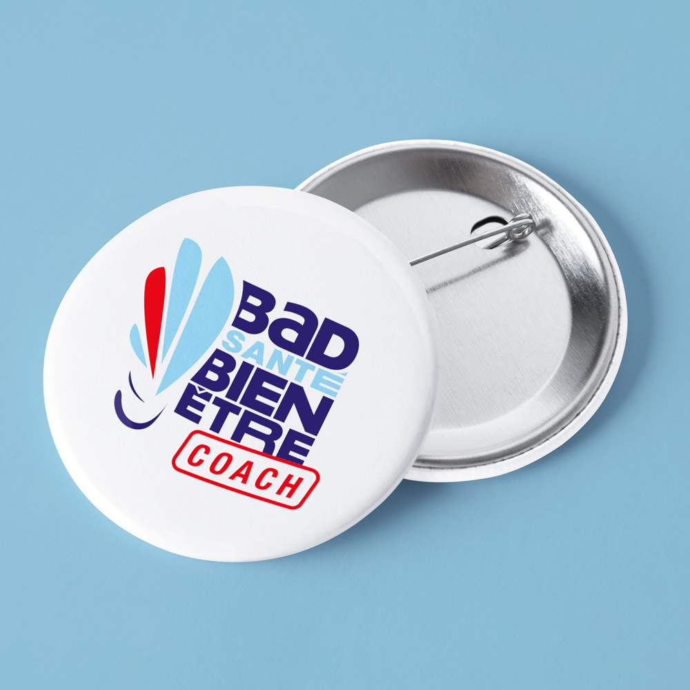 ffbad_badmintone_Sante_Bien_etre_Badge